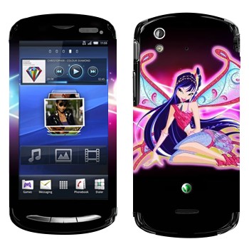   «  - WinX»   Sony Ericsson Xperia Pro