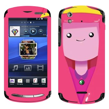   «  - Adventure Time»   Sony Ericsson Xperia Pro