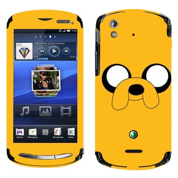   «  Jake»   Sony Ericsson Xperia Pro