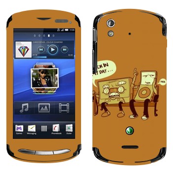 Sony Ericsson Xperia Pro