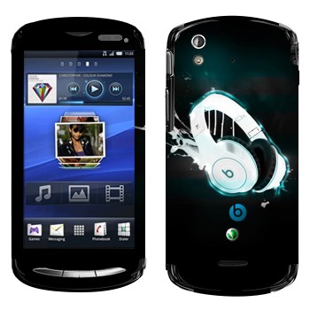   «  Beats Audio»   Sony Ericsson Xperia Pro