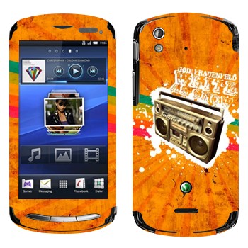 Sony Ericsson Xperia Pro