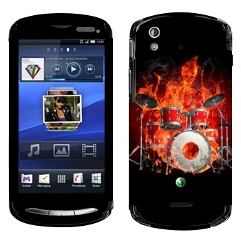 Sony Ericsson Xperia Pro