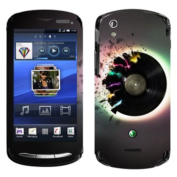 Sony Ericsson Xperia Pro