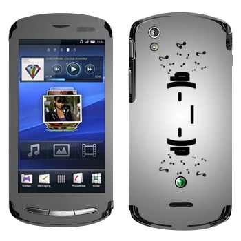   «  »   Sony Ericsson Xperia Pro