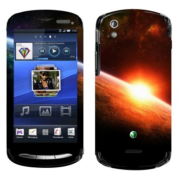   «    »   Sony Ericsson Xperia Pro