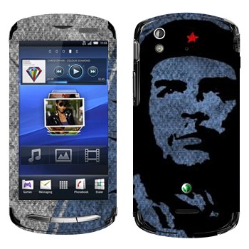   «Comandante Che Guevara»   Sony Ericsson Xperia Pro