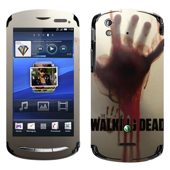   «Dead Inside -  »   Sony Ericsson Xperia Pro