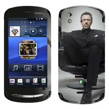   «HOUSE M.D.»   Sony Ericsson Xperia Pro