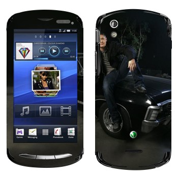   «  - »   Sony Ericsson Xperia Pro
