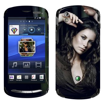   «  - Lost»   Sony Ericsson Xperia Pro