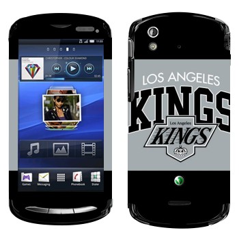   «Los Angeles Kings»   Sony Ericsson Xperia Pro