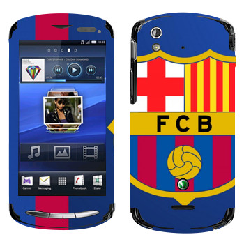   «Barcelona Logo»   Sony Ericsson Xperia Pro