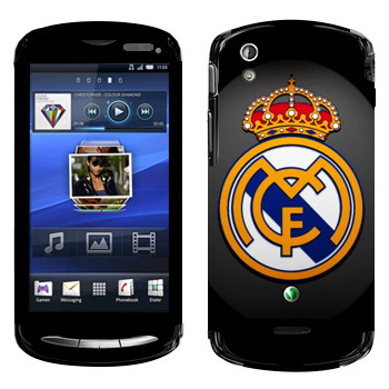   «Real logo»   Sony Ericsson Xperia Pro