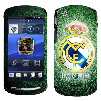   «Real Madrid green»   Sony Ericsson Xperia Pro