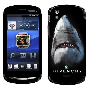   « Givenchy»   Sony Ericsson Xperia Pro