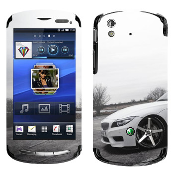   «BMW »   Sony Ericsson Xperia Pro