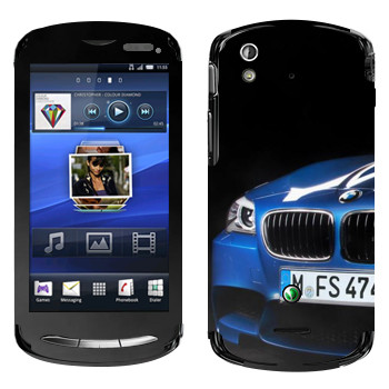   «BMW »   Sony Ericsson Xperia Pro