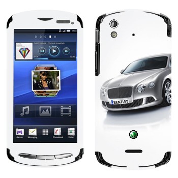   «Bentley»   Sony Ericsson Xperia Pro