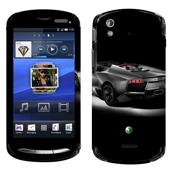   «Lamborghini Reventon Roadster»   Sony Ericsson Xperia Pro