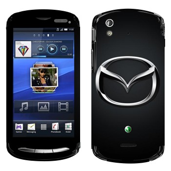   «Mazda »   Sony Ericsson Xperia Pro