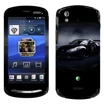   «Nissan 370 Z»   Sony Ericsson Xperia Pro
