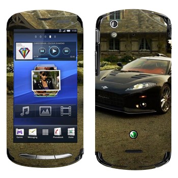   «Spynar - »   Sony Ericsson Xperia Pro