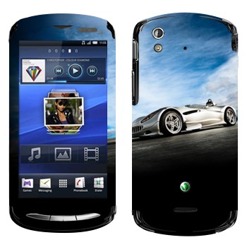   «Veritas RS III Concept car»   Sony Ericsson Xperia Pro