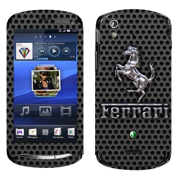   « Ferrari  »   Sony Ericsson Xperia Pro