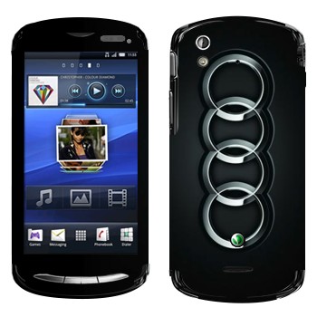   « AUDI»   Sony Ericsson Xperia Pro