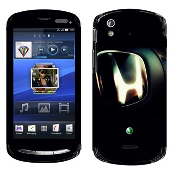   « Honda  »   Sony Ericsson Xperia Pro