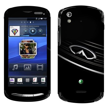   « Infiniti»   Sony Ericsson Xperia Pro