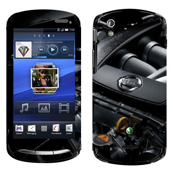   « Nissan  »   Sony Ericsson Xperia Pro
