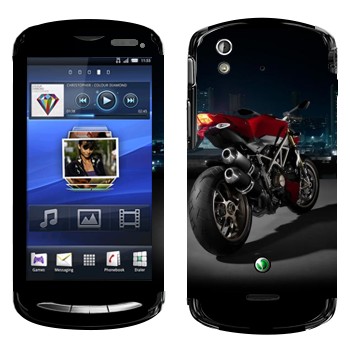   « Ducati»   Sony Ericsson Xperia Pro