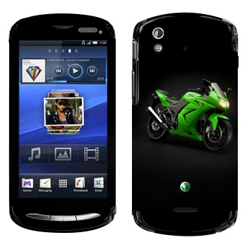   « Kawasaki Ninja 250R»   Sony Ericsson Xperia Pro