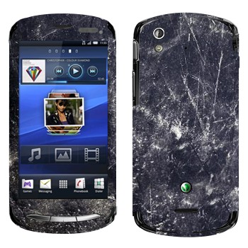   «Colorful Grunge»   Sony Ericsson Xperia Pro