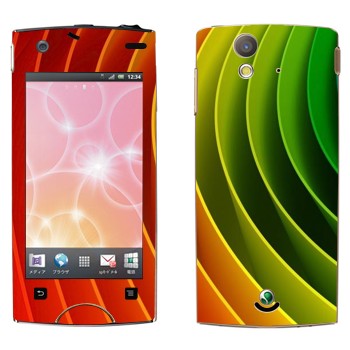  «  »   Sony Ericsson Xperia Ray