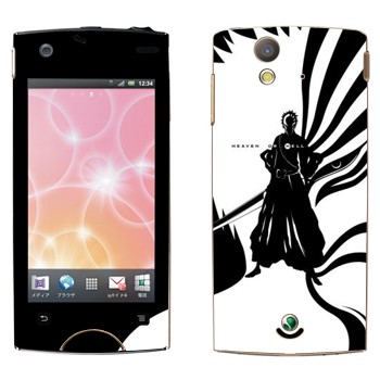   «Bleach - Between Heaven or Hell»   Sony Ericsson Xperia Ray