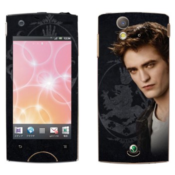   «Edward Cullen»   Sony Ericsson Xperia Ray