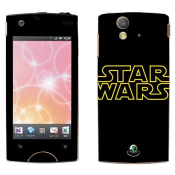   « Star Wars»   Sony Ericsson Xperia Ray