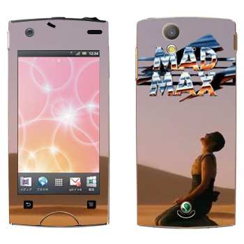   «Mad Max »   Sony Ericsson Xperia Ray