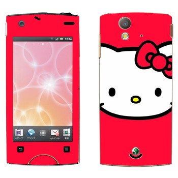   «Hello Kitty   »   Sony Ericsson Xperia Ray