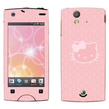   «Hello Kitty »   Sony Ericsson Xperia Ray