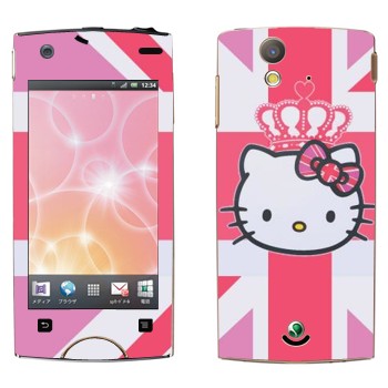   «Kitty  »   Sony Ericsson Xperia Ray