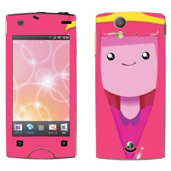   «  - Adventure Time»   Sony Ericsson Xperia Ray