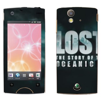   «Lost : The Story of the Oceanic»   Sony Ericsson Xperia Ray