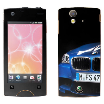   «BMW »   Sony Ericsson Xperia Ray