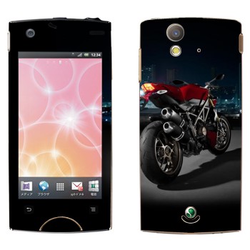  « Ducati»   Sony Ericsson Xperia Ray