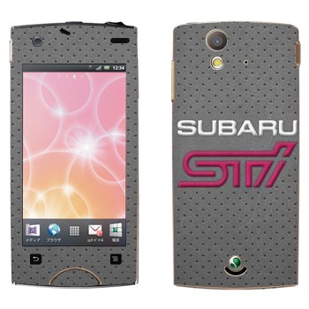   « Subaru STI   »   Sony Ericsson Xperia Ray