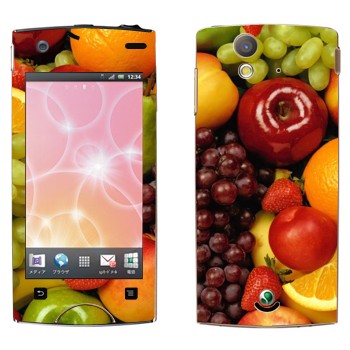 Sony Ericsson Xperia Ray